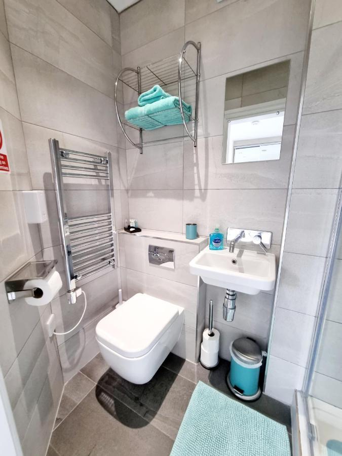 Bournemouth Luxury Apartment Exterior photo