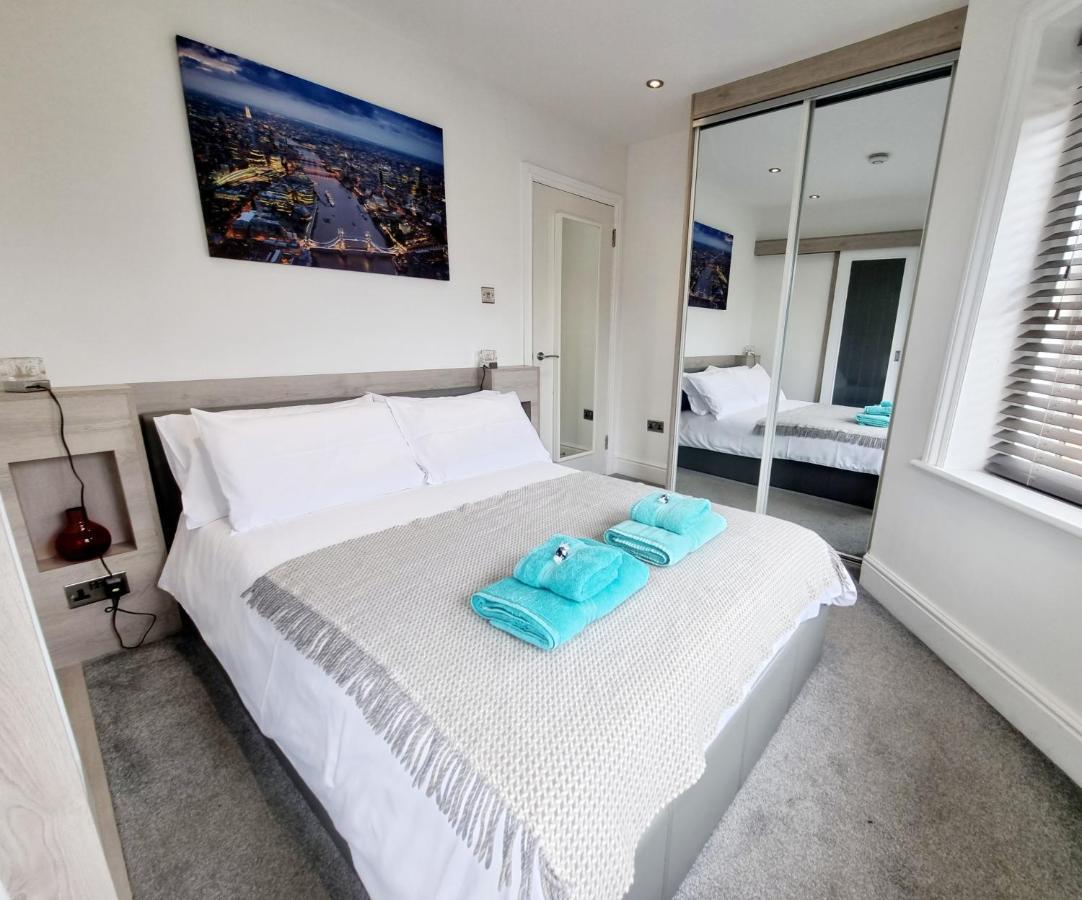 Bournemouth Luxury Apartment Exterior photo