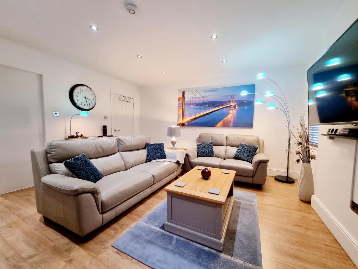 Bournemouth Luxury Apartment Exterior photo