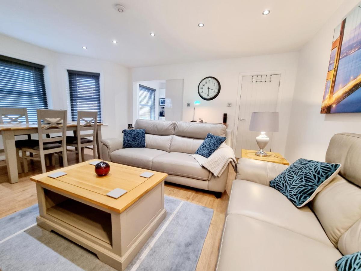 Bournemouth Luxury Apartment Exterior photo